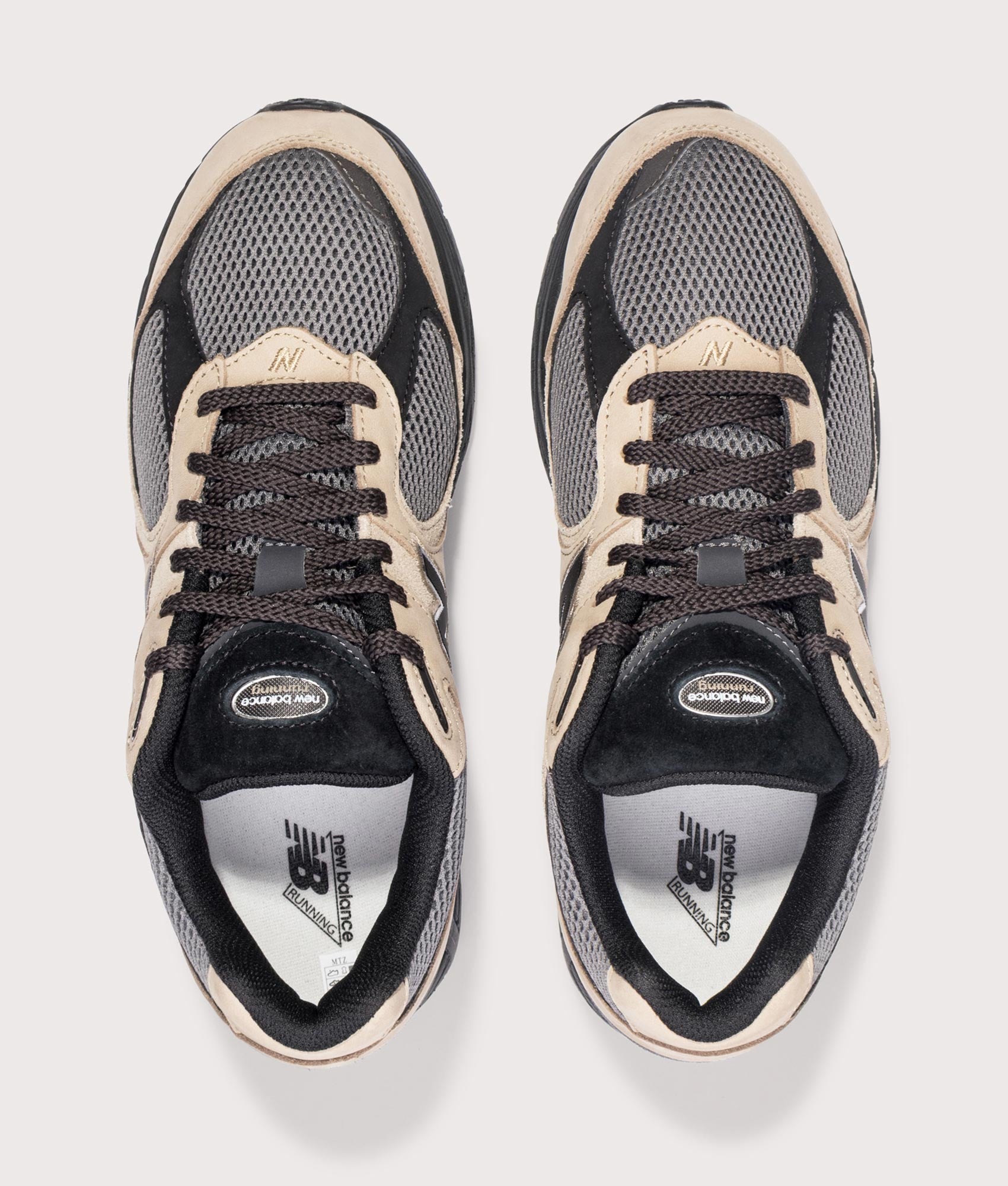 2002R Sneakers in Stoneware | New Balance | EQVVS | Top shot 
