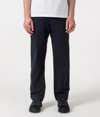 Straight Fit Gramicci Pants: Double Navy 