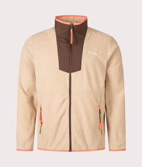 Sequoia Grove Full Zip Fleece: 230 Canoe/ Tobacco 