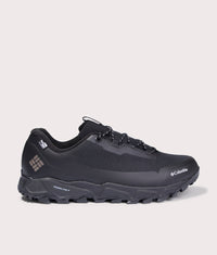 Trans Trail Outdry Waterproof Sneakers: 010 Black 