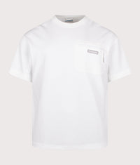 Echo Passage™ Crew T-Shirt: 100 White 