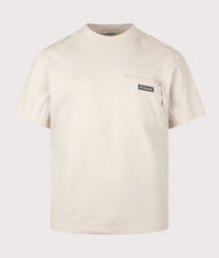Echo Passage™ Crew T-Shirt: 278 Dark Stone 