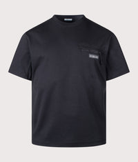 Echo Passage™ Crew T-Shirt: 010 Black 