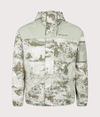 Challenger II Novelty Windbreaker: 349 Safari Fieldaze/Safari 