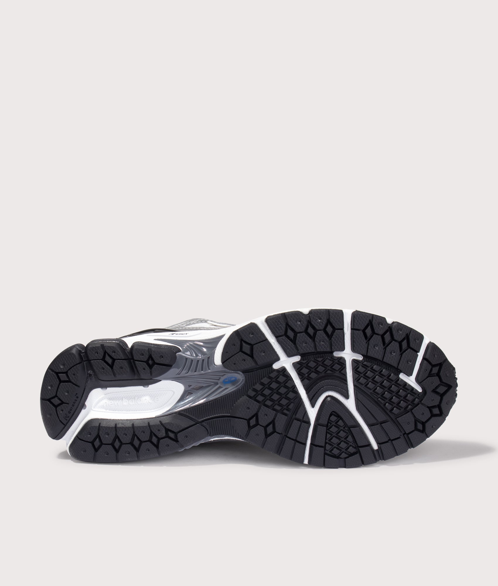 New Balance 1906 Sneakers in Castlerock at EQVVS Menswear. Tread shot.