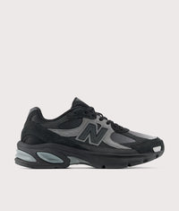 2010 Sneakers: U20105RH Black/Harbor Grey 