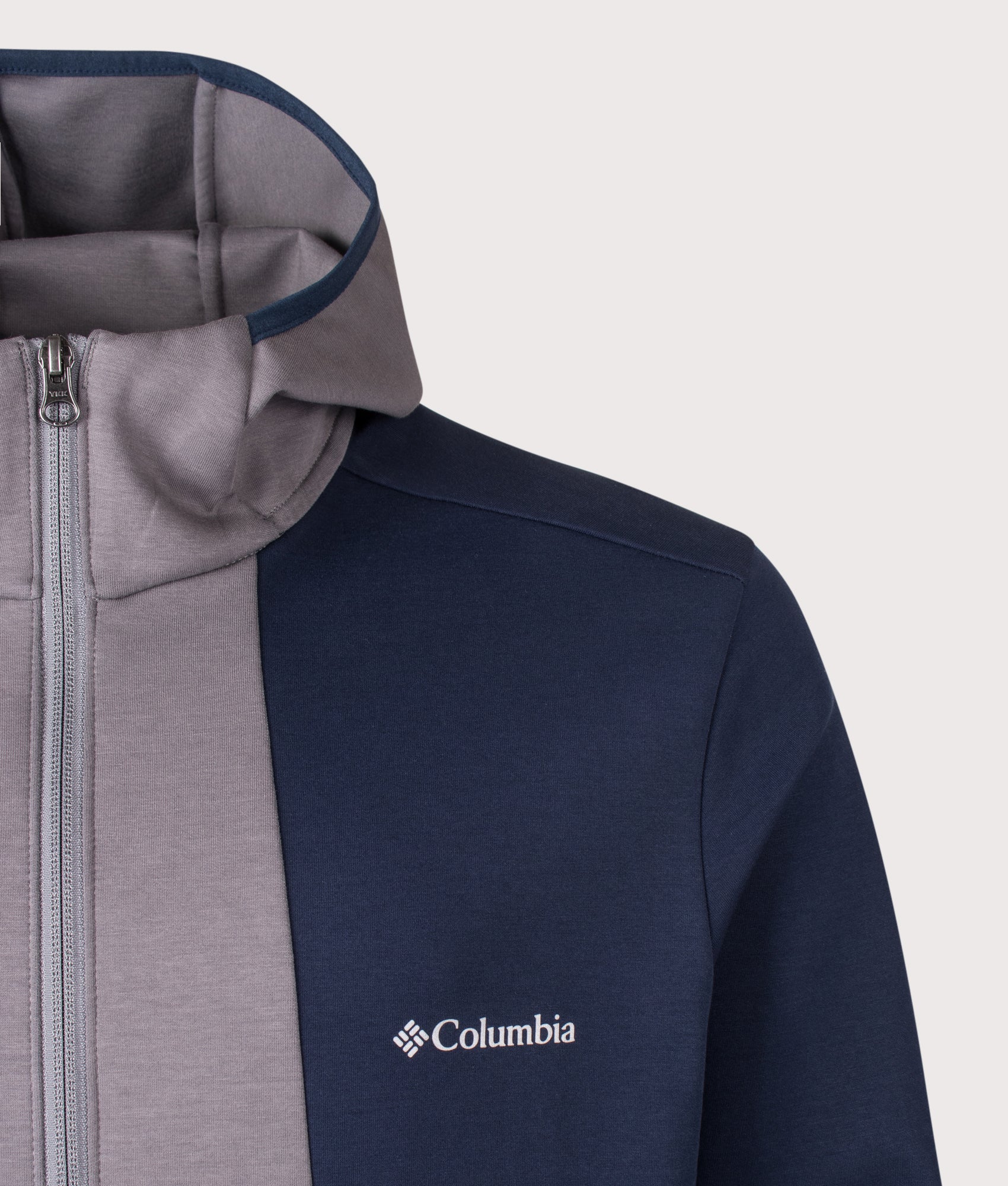 Columbia Tech Spacer Zip Through Hoodie
