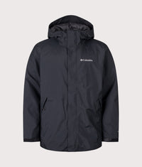 Street Commuter™ Waterproof Insulated Jacket: 010 Black 