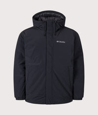 Street Heights™ Insulated Hooded Jacket: 010 Black 
