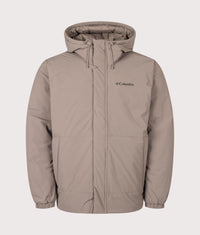 Street Heights™ Insulated Hooded Jacket: 254 Iron 