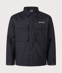 Timberline Tough Jacket: 010 Black 