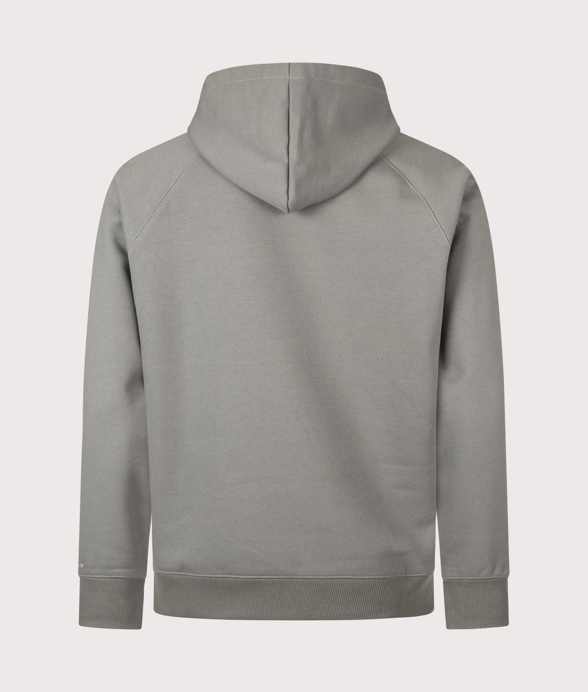 Columbia Regular Fit Dry Creek™ Heavyweight Hoodie in Sedona Sage at  EQVVS Menswear. Back shot.