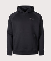 Regular Fit Dry Creek™ Heavyweight Hoodie: 010 Black 