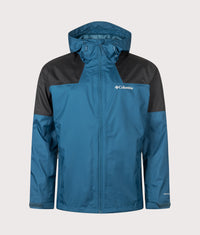 Inner Limits III Jacket: 442 Phoenix Blue/Black 