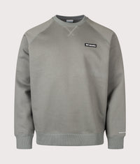 Regular Fit Dry Creek™ Heavyweight Crew Sweatshirt: 342 Sedona Sage 