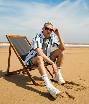 Relaxed-Fit-Short-Sleeve-Elcano-Shirt-Elcano-Stripe/Icarus/Botanic-Carhartt-WIP-EQVVS
