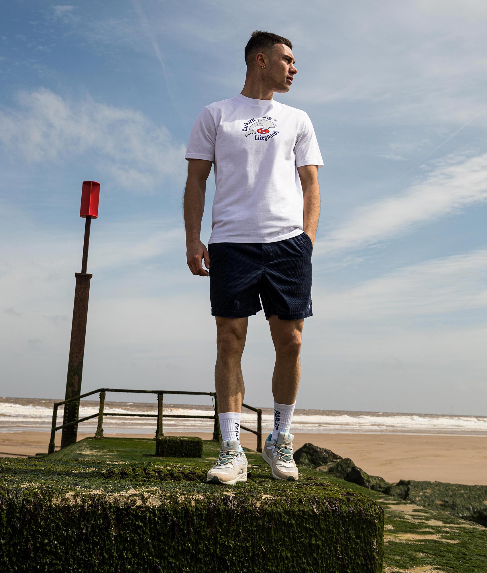 Lifeguards-T-Shirt-White-Carhartt-WIP-EQVVS