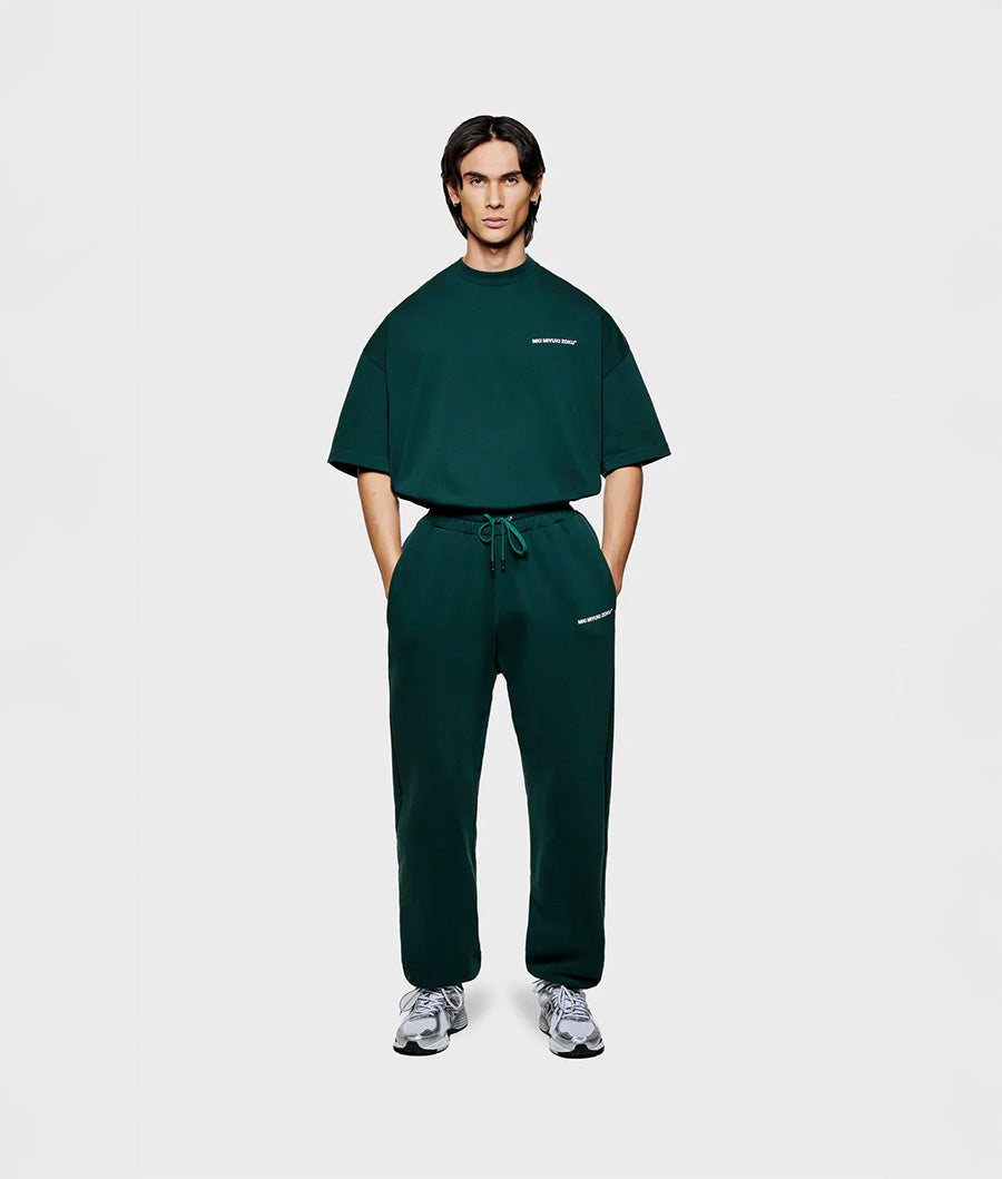 Relaxed Fit Uniform Joggers