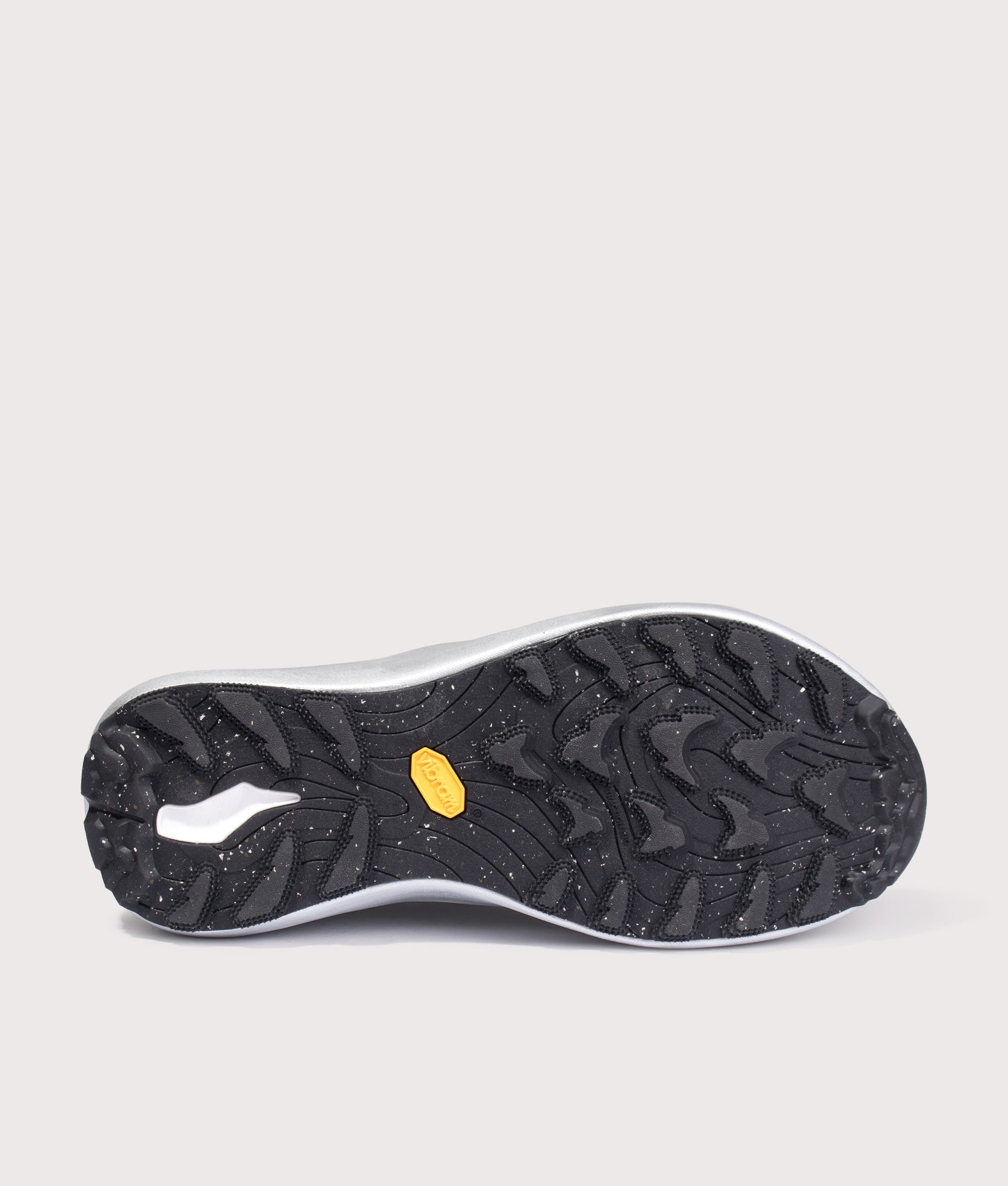 ROA Sella Lite Trainers in White at EQVVS Menswear. Tread shot.