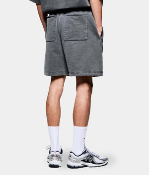 Uniform Shorts. shot by EQVVS. Back model shot