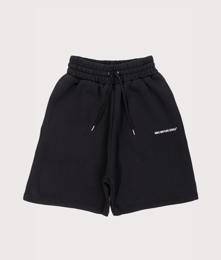 Relaxed Fit Uniform Shorts