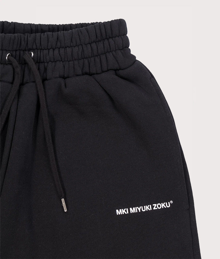 Relaxed Fit Uniform Shorts