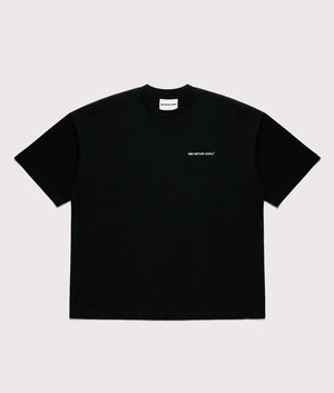 Oversized Uniform T-Shirt