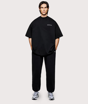 Oversized Uniform T-Shirt