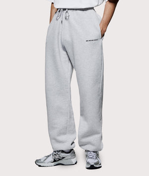 Relaxed Fit Uniform Joggers