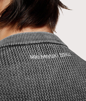 Pigment Dyed Loose Gauge Long Sleeve T-Shirt