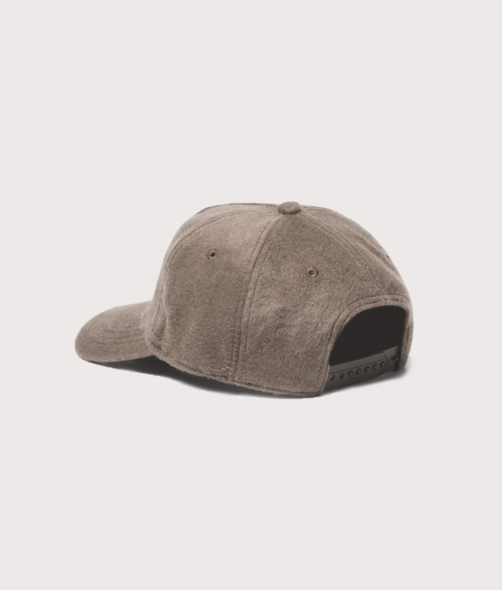 V2 Mohair Feel Baseball Cap