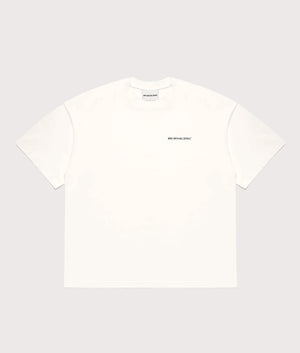 Oversized Uniform T-Shirt