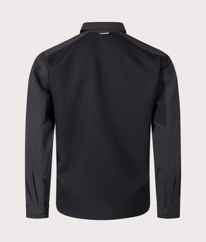 Tech Shirt in Black and wander EQVVS