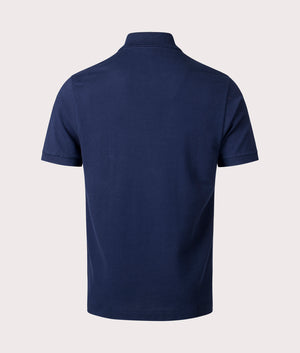 L1212 Croc Logo Polo Shirt