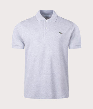 Croc Logo Marl Polo