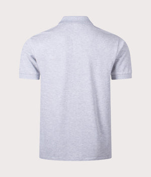 Croc Logo Marl Polo