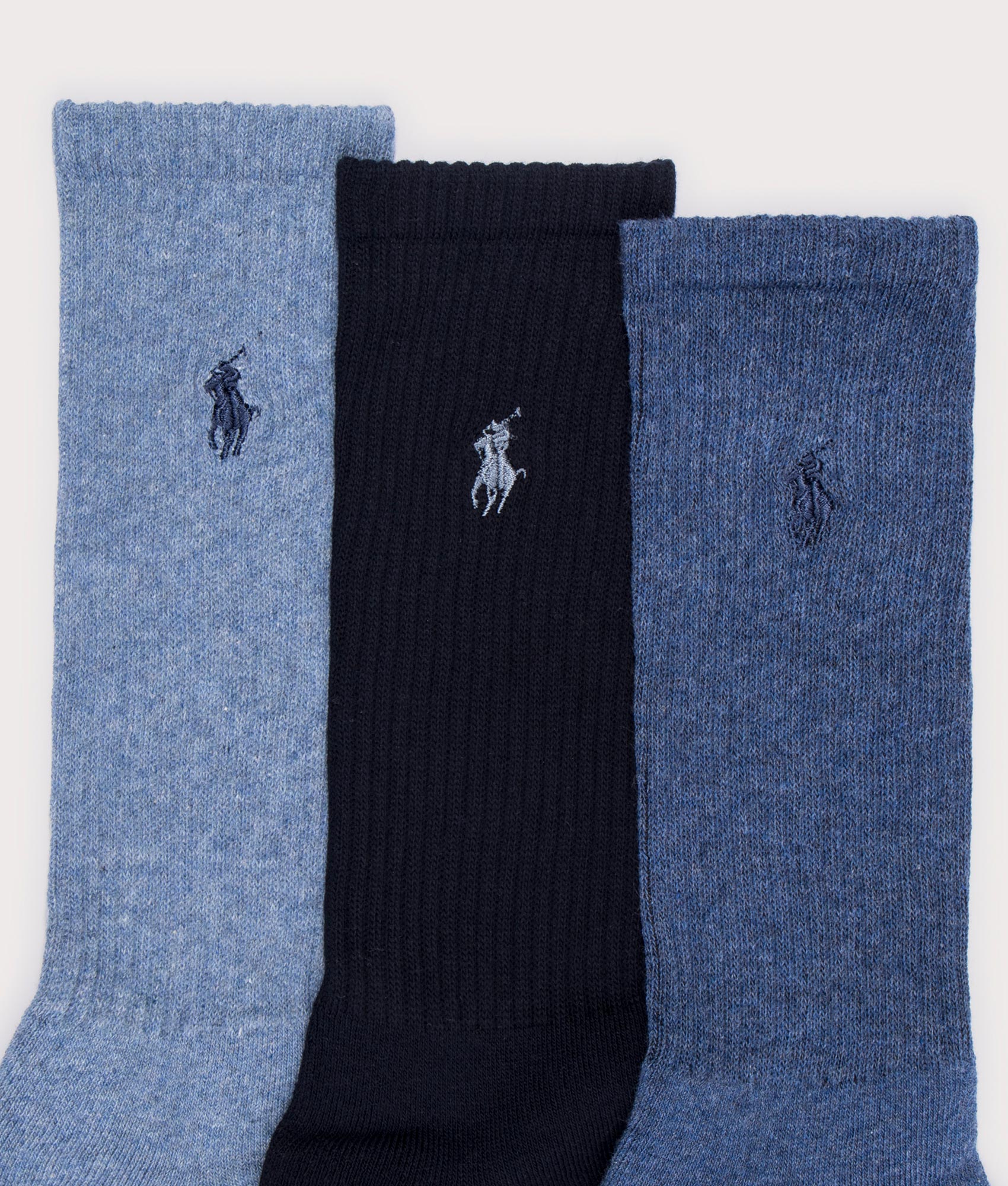 Three-Pack-of-Stretch-Crew-Socks-002-Denim-Assorted-Polo-Ralph-Lauren-EQVVS