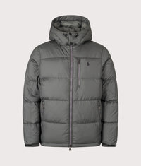 The Gorham Down Jacket: 503 Charcoal Grey 