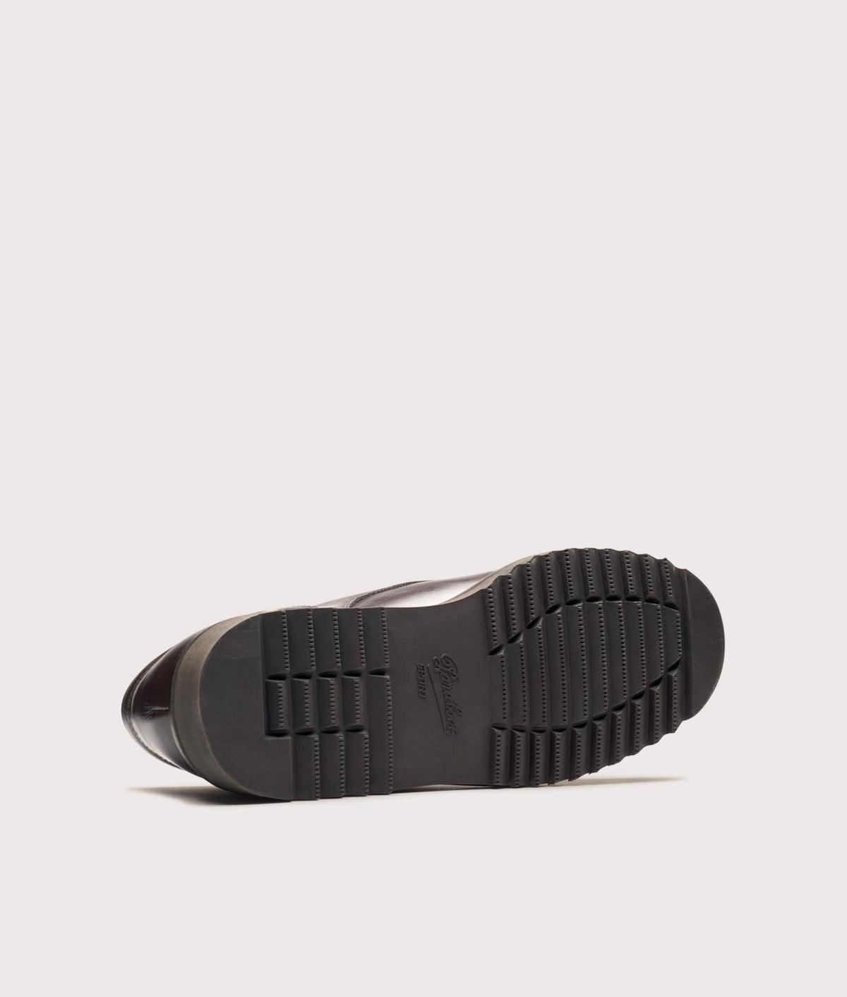 Paraboot Thiers Shoes in Kenya at EQVVS Menswear. Tread shot.