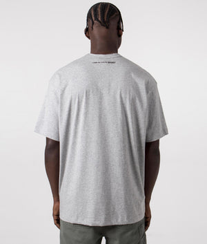 Script Neck Logo T-Shirt