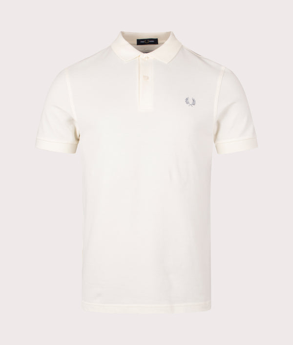 COMME des GARÇONS Fred Perry Freedom Polo Shirt Ecru | EQVVS