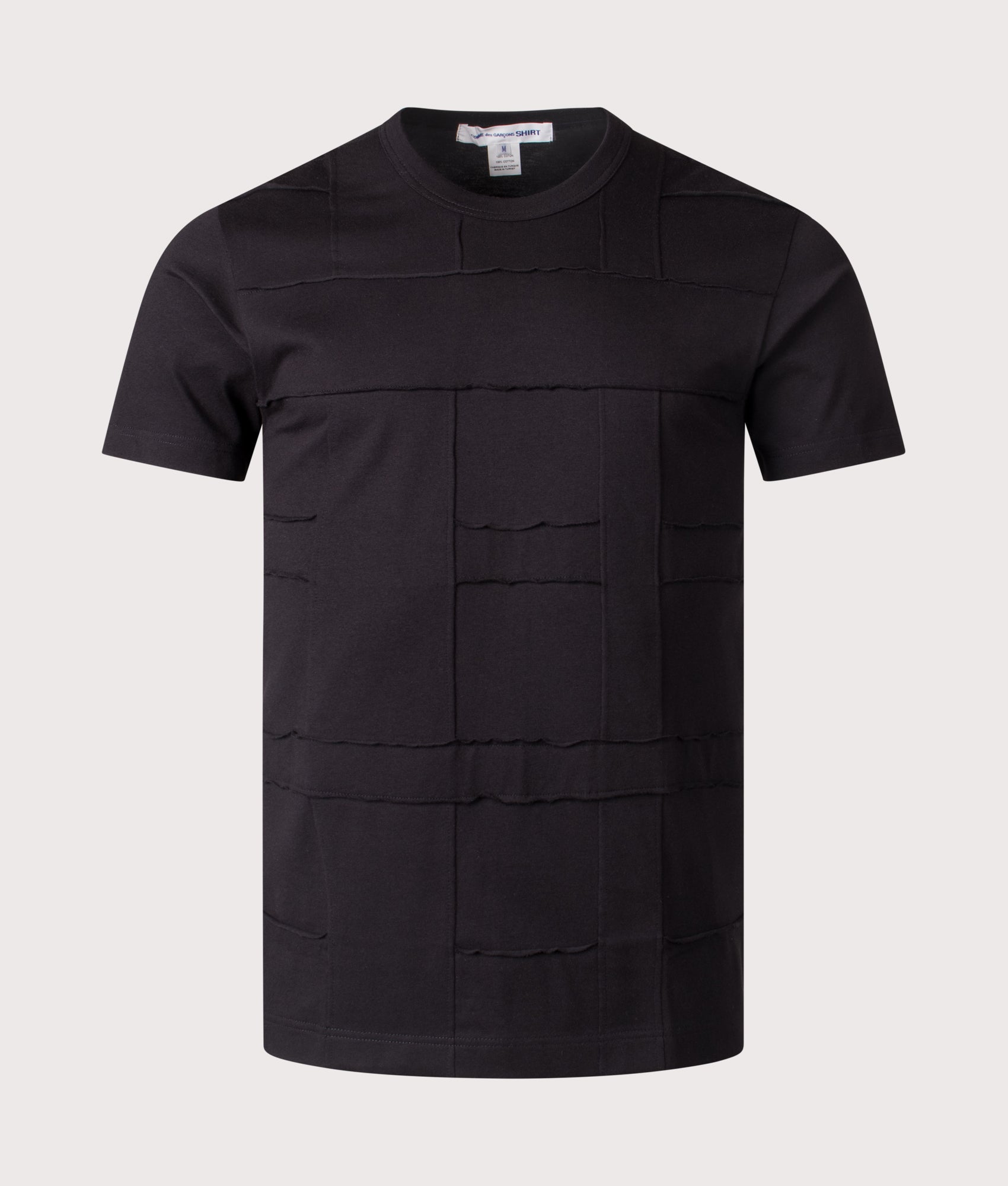 Large Grid T-Shirt