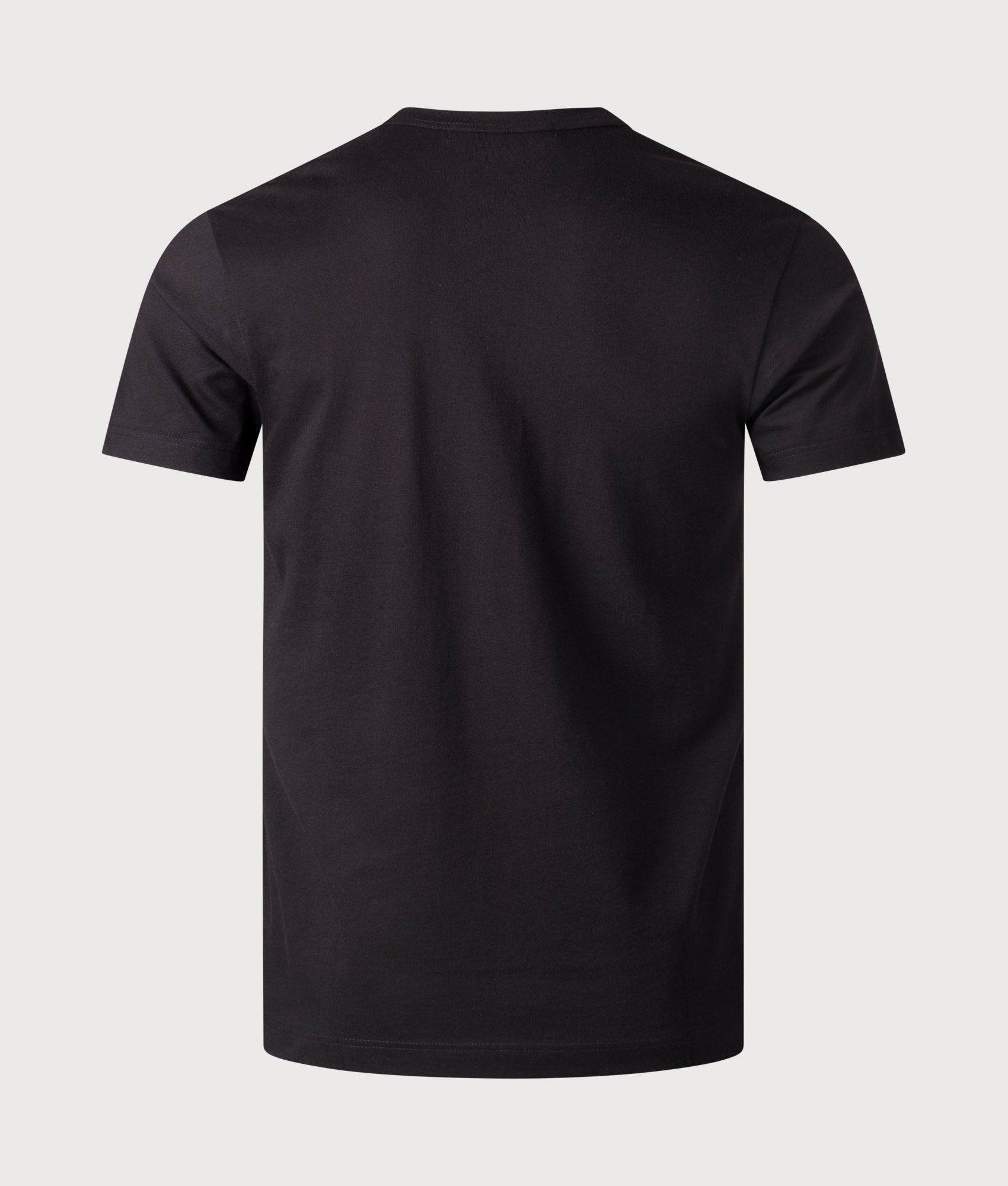 Large Grid T-Shirt