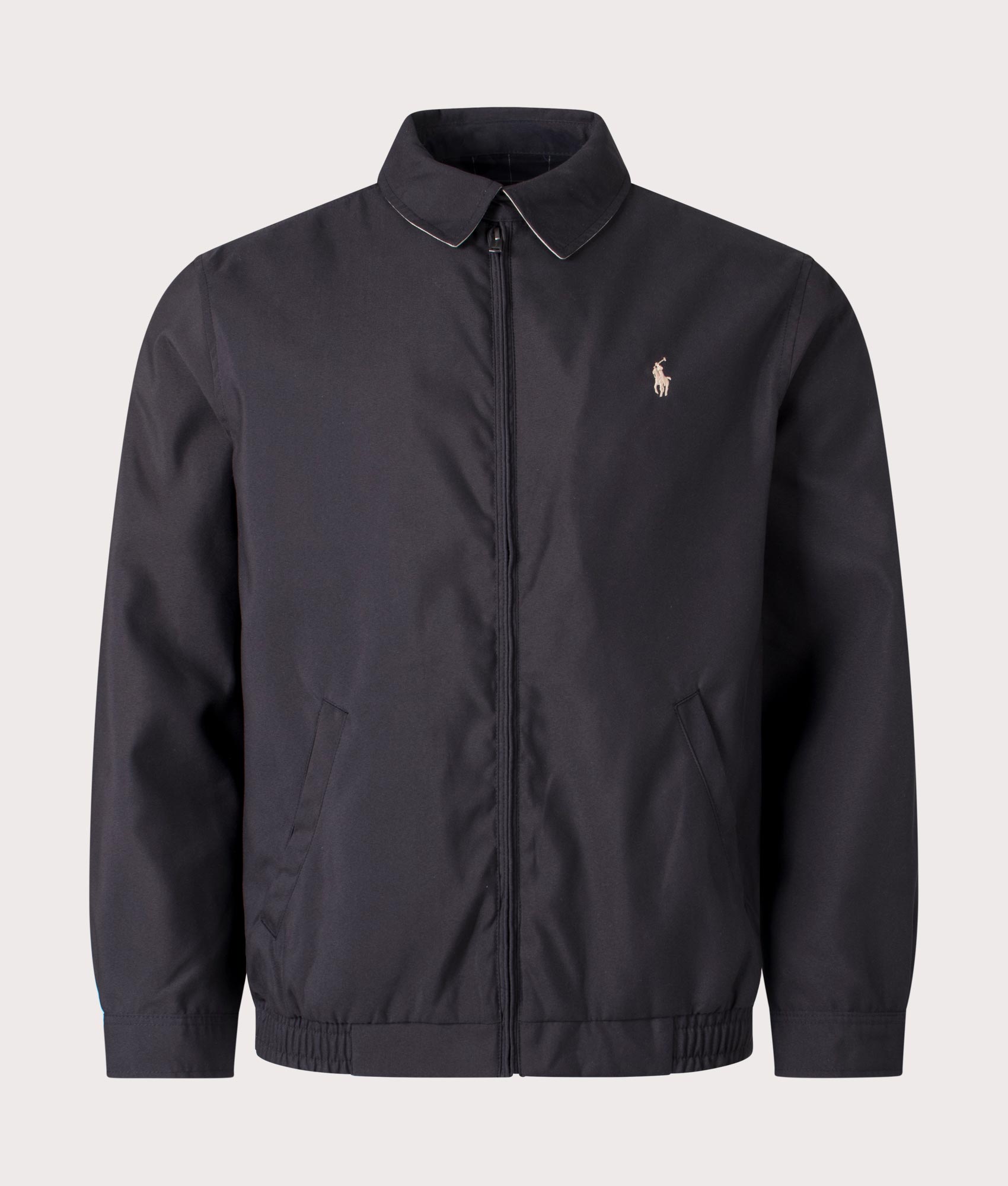 Bi-Swing-Windbreaker-Black-Polo-Ralph-Lauren-EQVVS-Front-Image