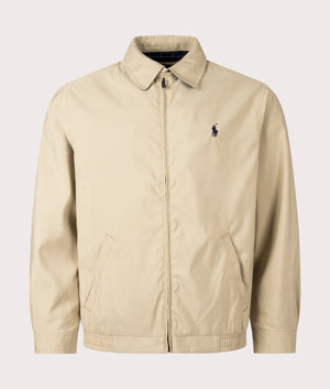 Bi-Swing-Windbreaker-Khaki-Uniform-Polo-Ralph-Lauren-EQVVS-Front-Image