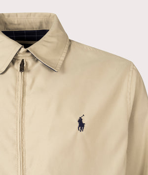 Bi-Swing-Windbreaker-Khaki-Uniform-Polo-Ralph-Lauren-EQVVS-Detail-Image