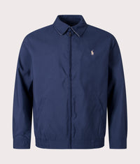 Bi-Swing Windbreaker: 001 Refined Navy 