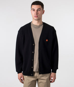 Boke-Flower-Crest-Cardigan-Black-KENZO-EQVVS