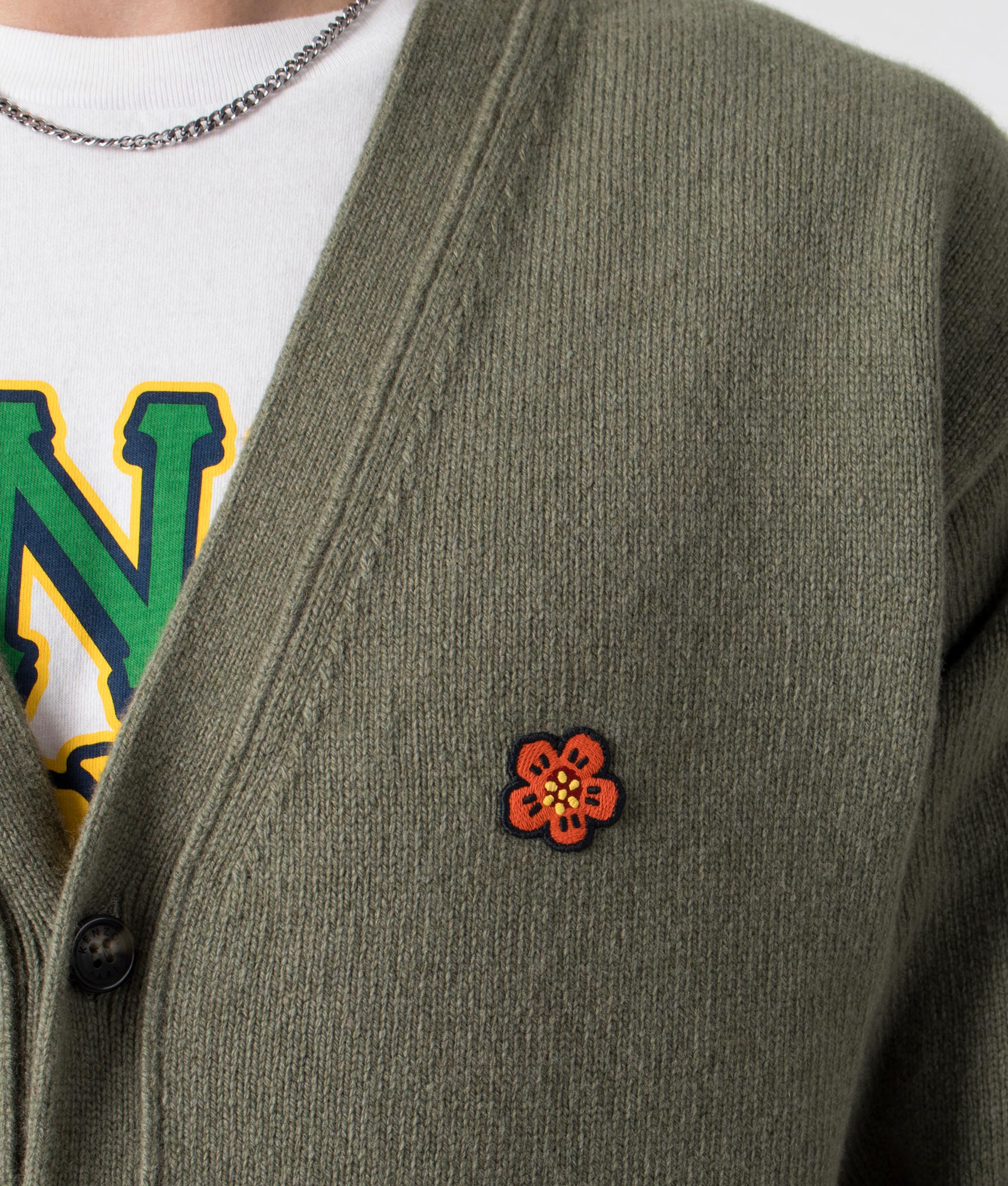 Boke-Flower-Crest-Cardigan-Sage-Green-KENZO-EQVVS