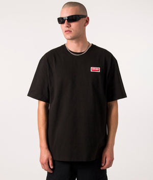 Oversized-KENZO-Paris-T-Shirt-Black-KENZO-EQVVS